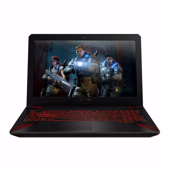 لپ تاپ ایسوس TUF Gaming FX504GE i7/16GB/1TB HDD 256GB SSD/4GB
