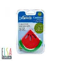 دندانگیر سیلیکونی هندوانه دکتربراون Dr Browns