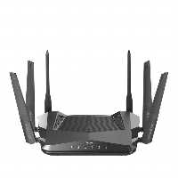قیمت و مشخصات روتر مش وای فای AX5400 دی لینک مدل DIR-X5460