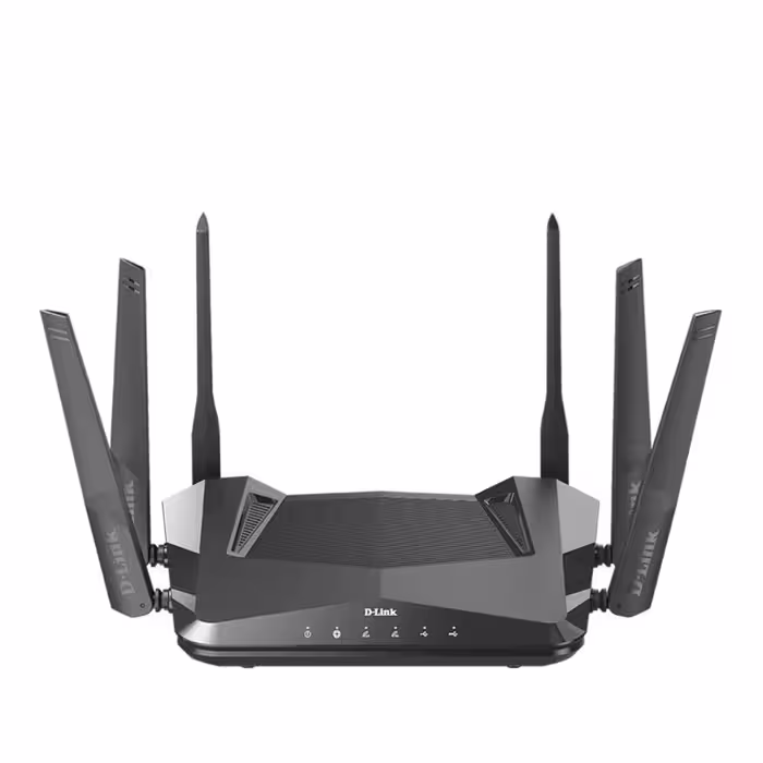 قیمت و مشخصات روتر مش وای فای AX5400 دی لینک مدل DIR-X5460