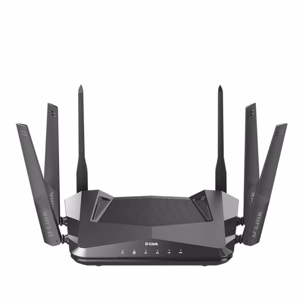 قیمت و مشخصات روتر مش وای فای AX5400 دی لینک مدل DIR-X5460