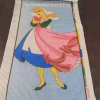 کوبلن دختر 45 در 20 سانت بدون نخ 