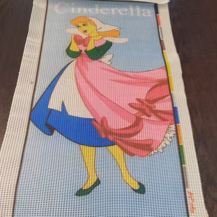 کوبلن دختر 45 در 20 سانت بدون نخ 