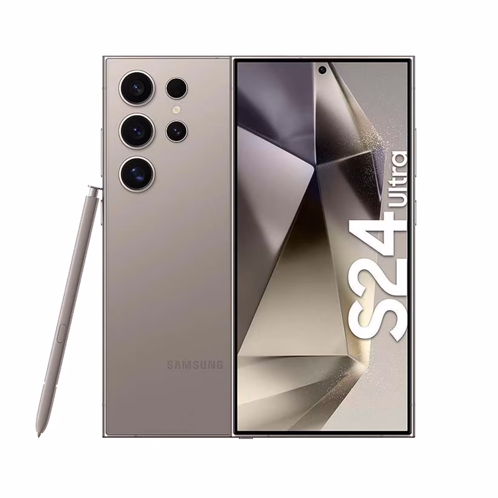 گوشی موبایل Samsung مدل Galaxy S24 Ultra 5G (RAM 12) ظرفیت 512GB (ویتنام)