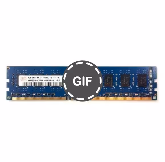 رم 4 گیگابایت DDR3 هاینیکس HYNIX باس 1333