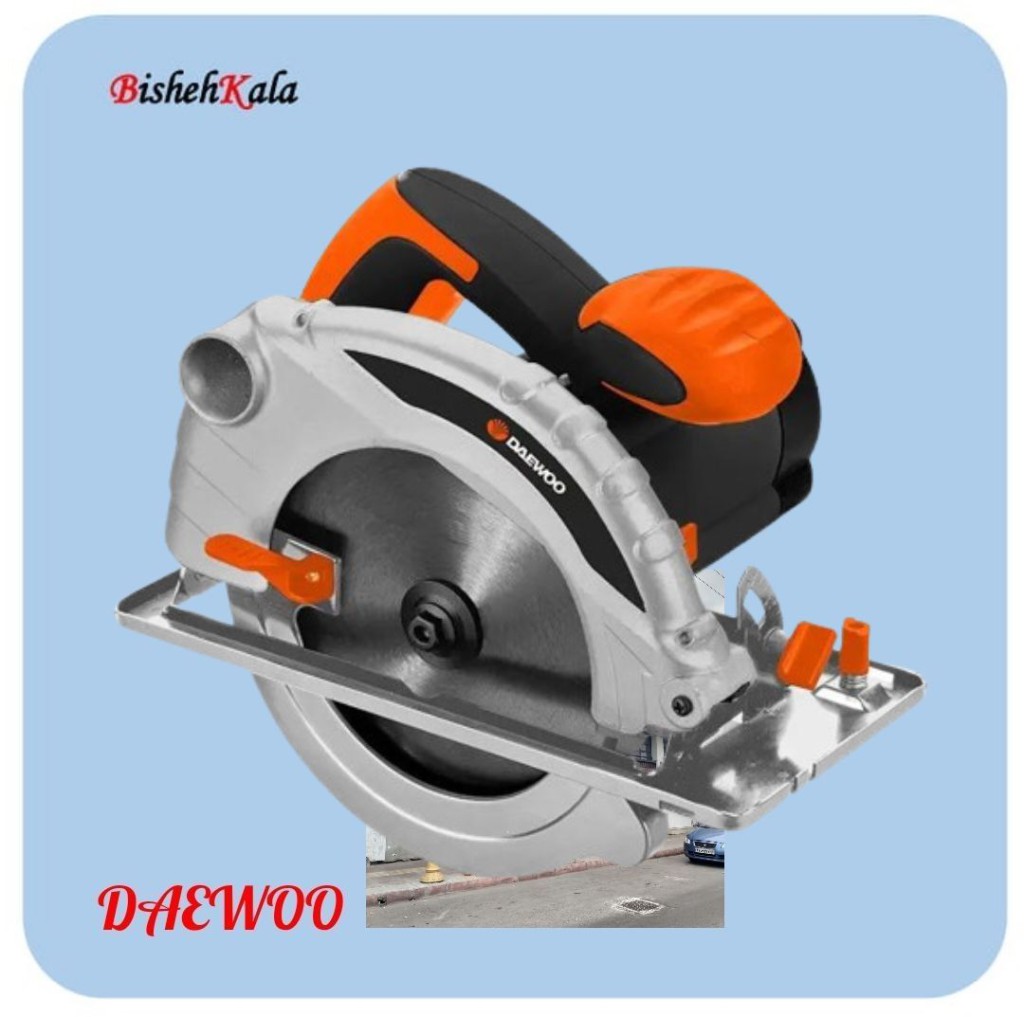 اره گرد بر 1300 وات DAEWOO دوو DACS1300