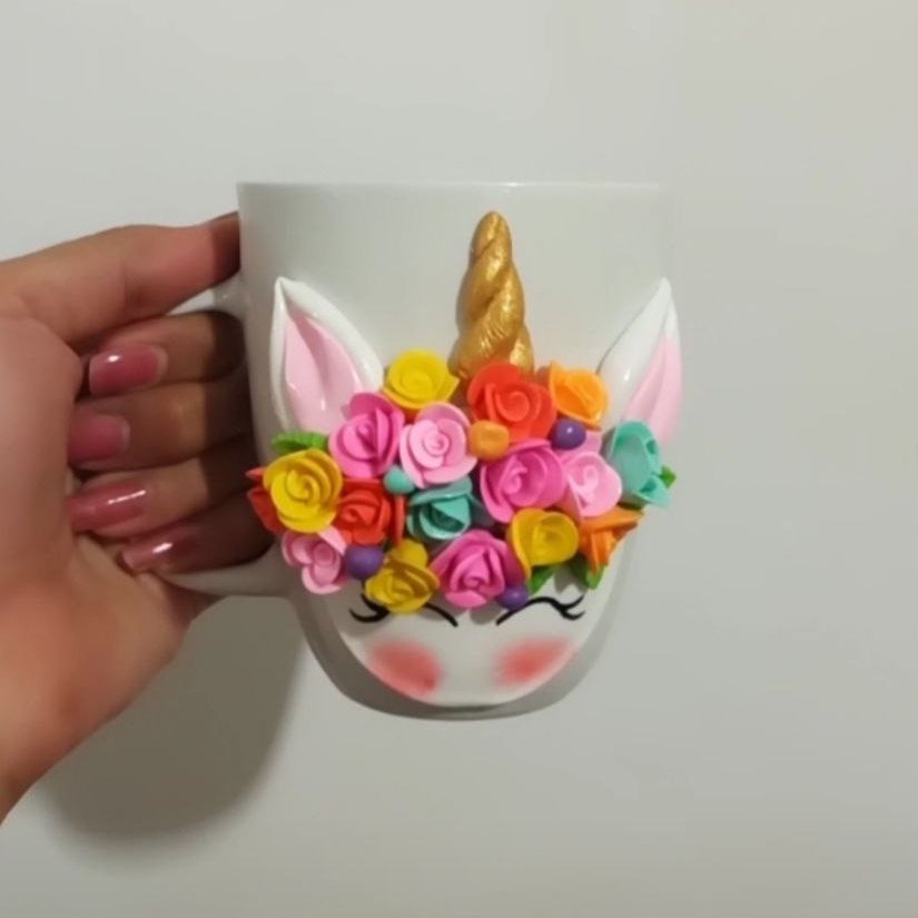 ماگ های زیبا در طرح های بسیار زیبا