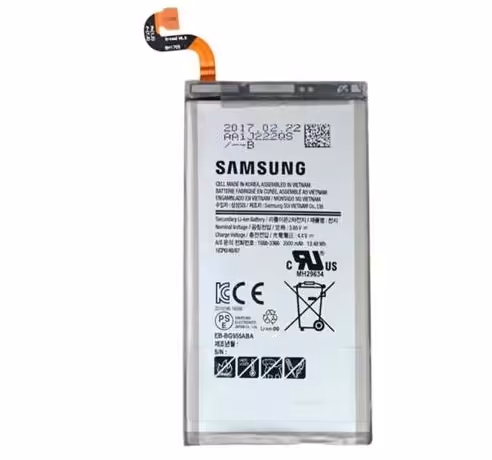 باتری موبایل مدل EB-BG950ABE با ظرفیت 3000mAh مناسب Galaxy S8