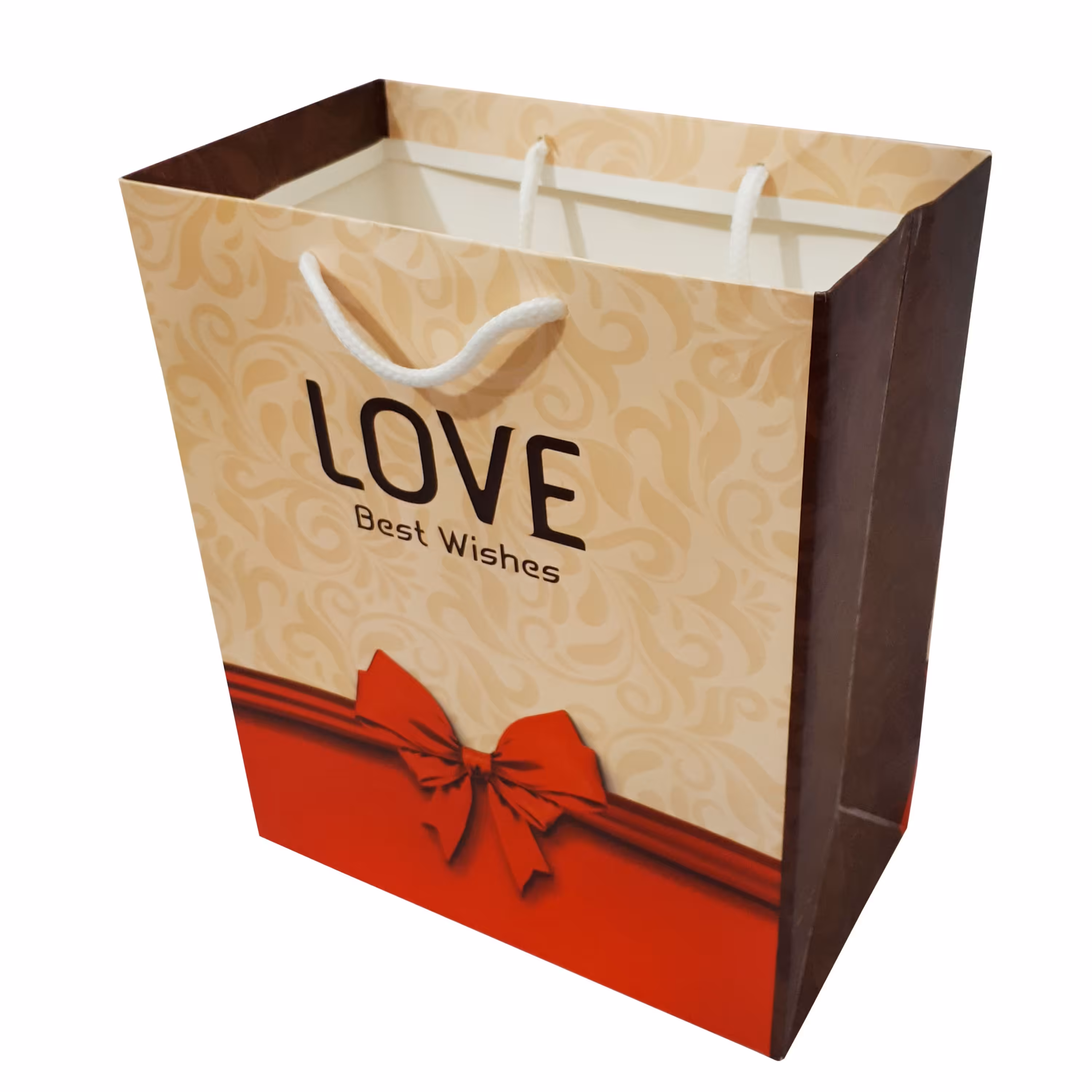 پاکت هدیه طرح love