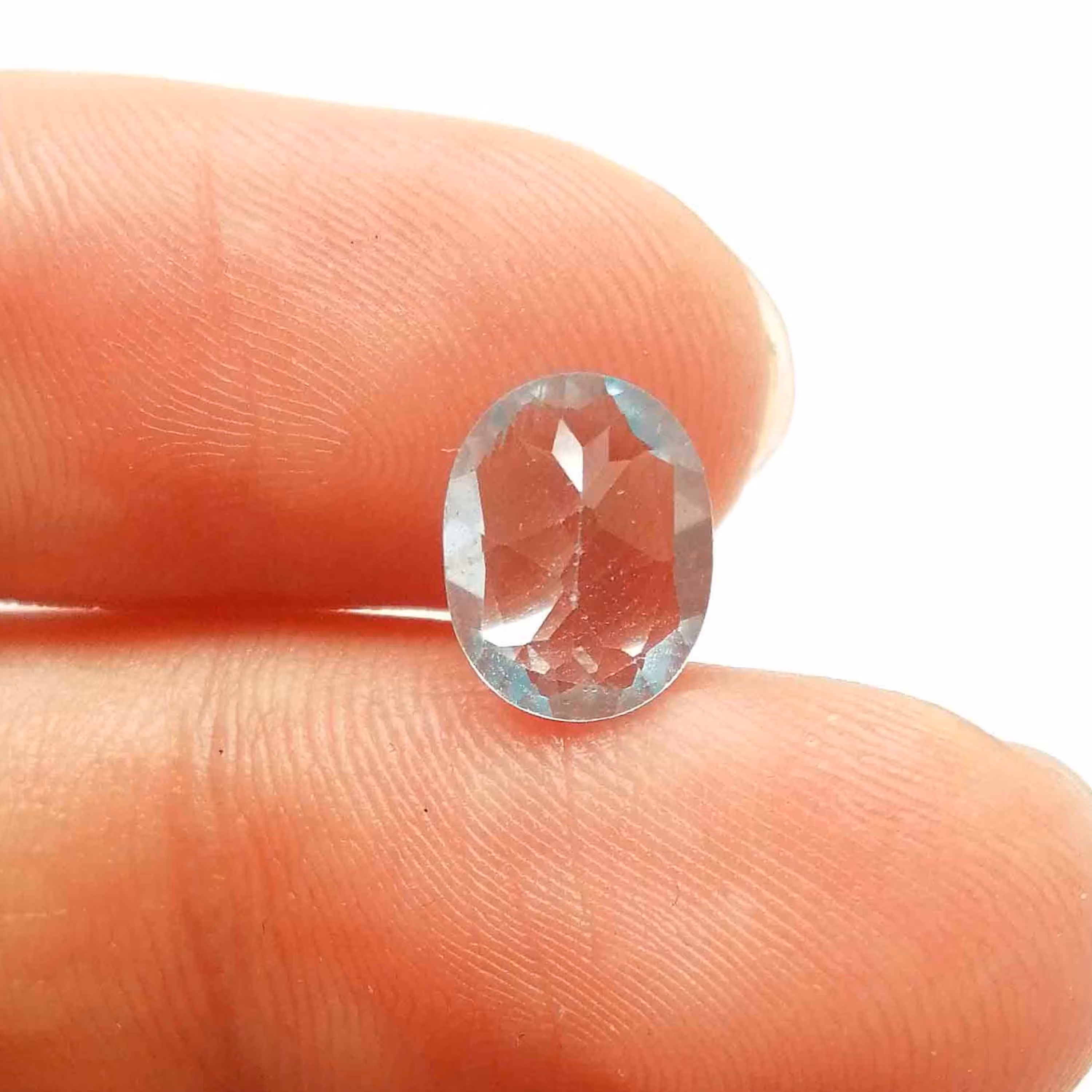 سنگ توپاز آبی کد 4