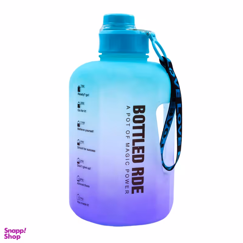 قمقمه مدل جاگ واتر کد 2277 گنجایش 2.2 لیتر