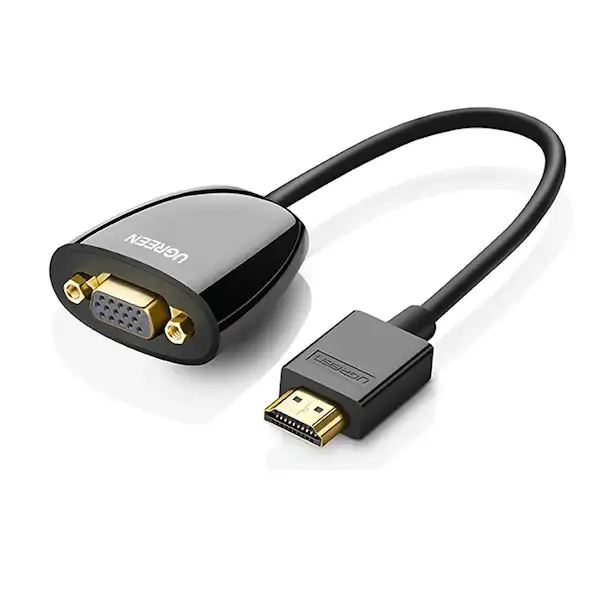 تبدیل HDMI به VGA یوگرین مدل MM105 کد 40253
