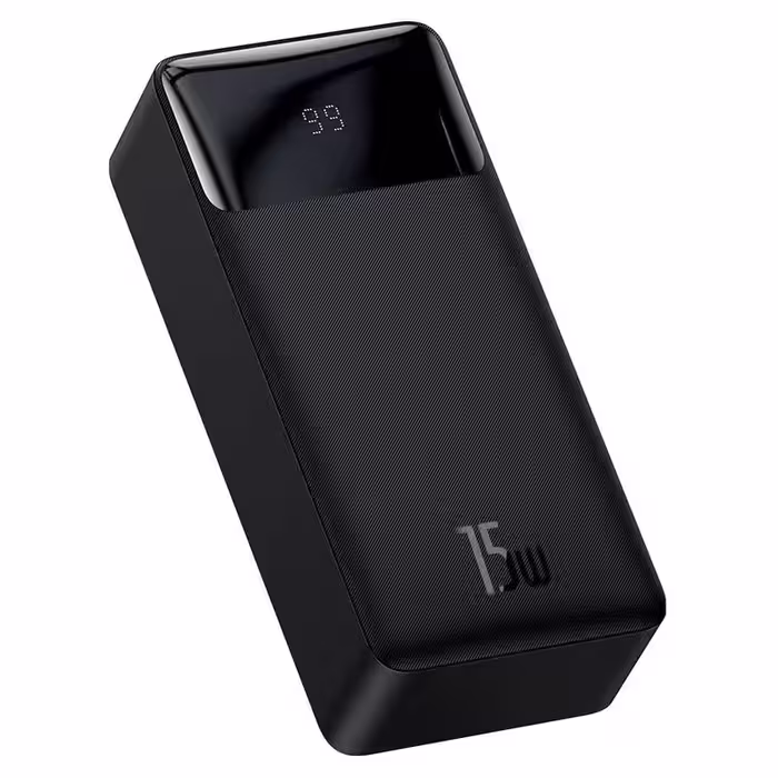 پاوربانک 30000mAh باسئوس 15W مدل PPDML-K01