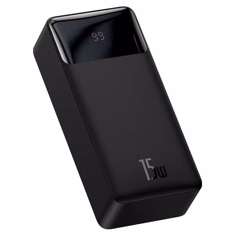 پاوربانک 30000mAh باسئوس 15W مدل PPDML-K01