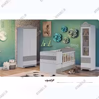 سرویس خواب نوزاد به نوجوان مدل ویکی