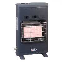 بخاری گازی آبسال مدل 437G نوک مدادی