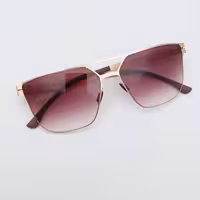 عینک آفتابی مردانه آیس برلین نشکن  یووی 400 رنگ فریم طلایی  ارسال رایگان 