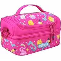 کیف ظرف غذا طرح روبات استورم