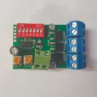 فلاشر 3 کانال DAMTECH مخصوص تابلو ال ای دی ثابت