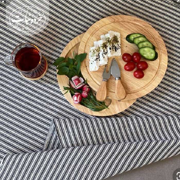 سفره نان نخی در ابعاد 80 در 94 