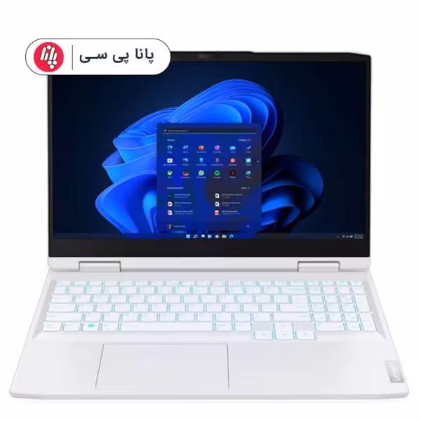 لپتاپ LENOVO GAMING3 i5(12450H) 16 512SSD RTX3050 4G