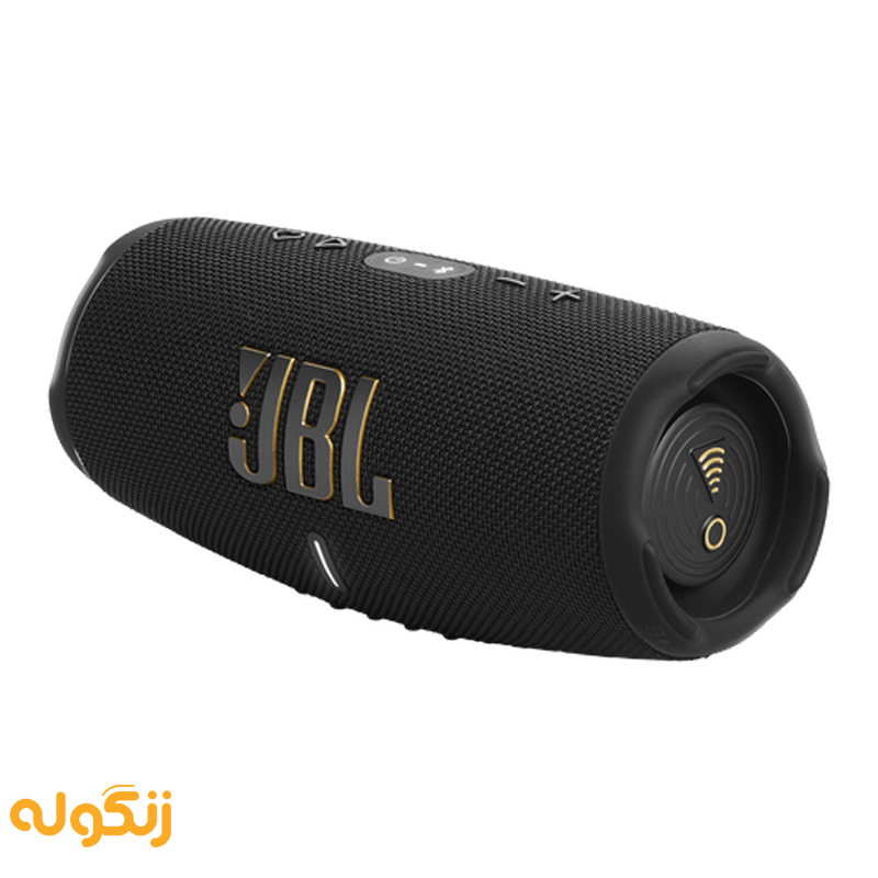اسپیکر بلوتوثی جی بی ال مدل Charge 5 Wi-Fi - زنگوله