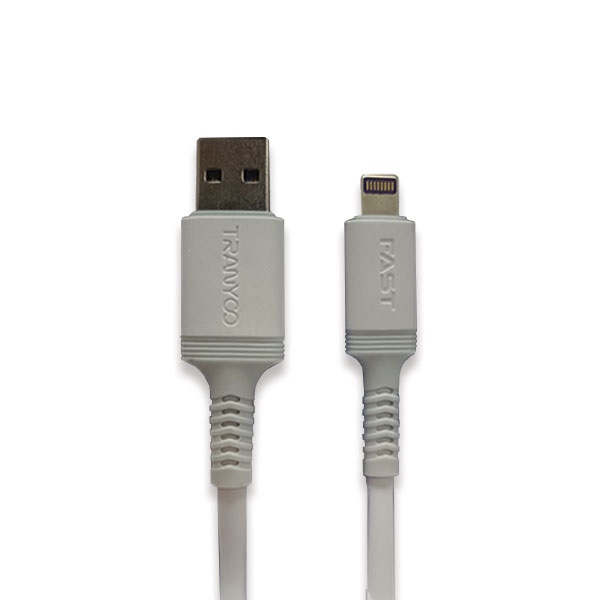 کابل تبدیل USB به  Lightning ترانیو مدل X19-i