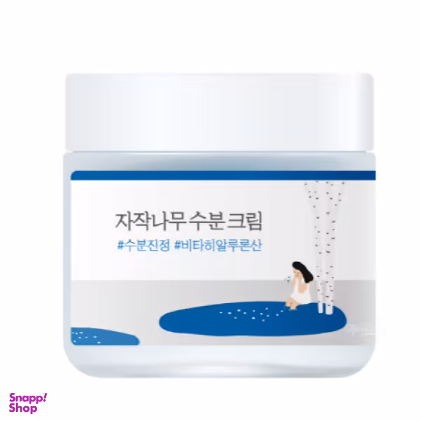 کرم آبرسان و مرطوب کننده RoundLab مدل Light حجم 80 میلی لیتر