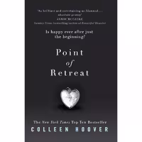 کتاب زبان اصلی Point of Retreat اثر Colleen Hoover انتشارات Simon  Schuster Ltd