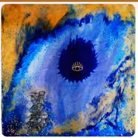 چشم نظر رزینی طرح ژئود