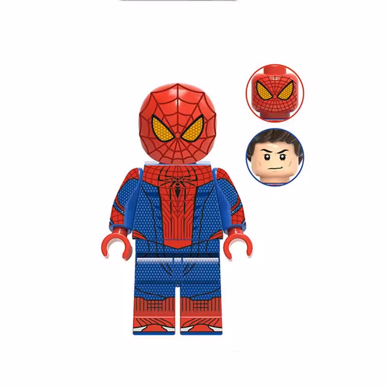 لگو مردعنکبوتی از سری توبی مگوایر 