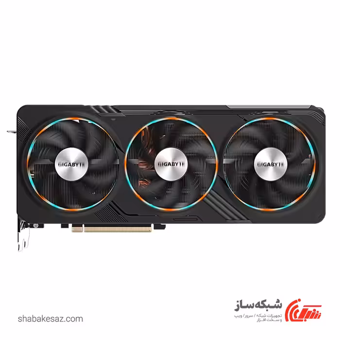 قیمت و خرید کارت گرافیک گیگابایت GIGABYTE GeForce RTX 4070 Ti SUPER GAMING OC 16G - شبکه ساز