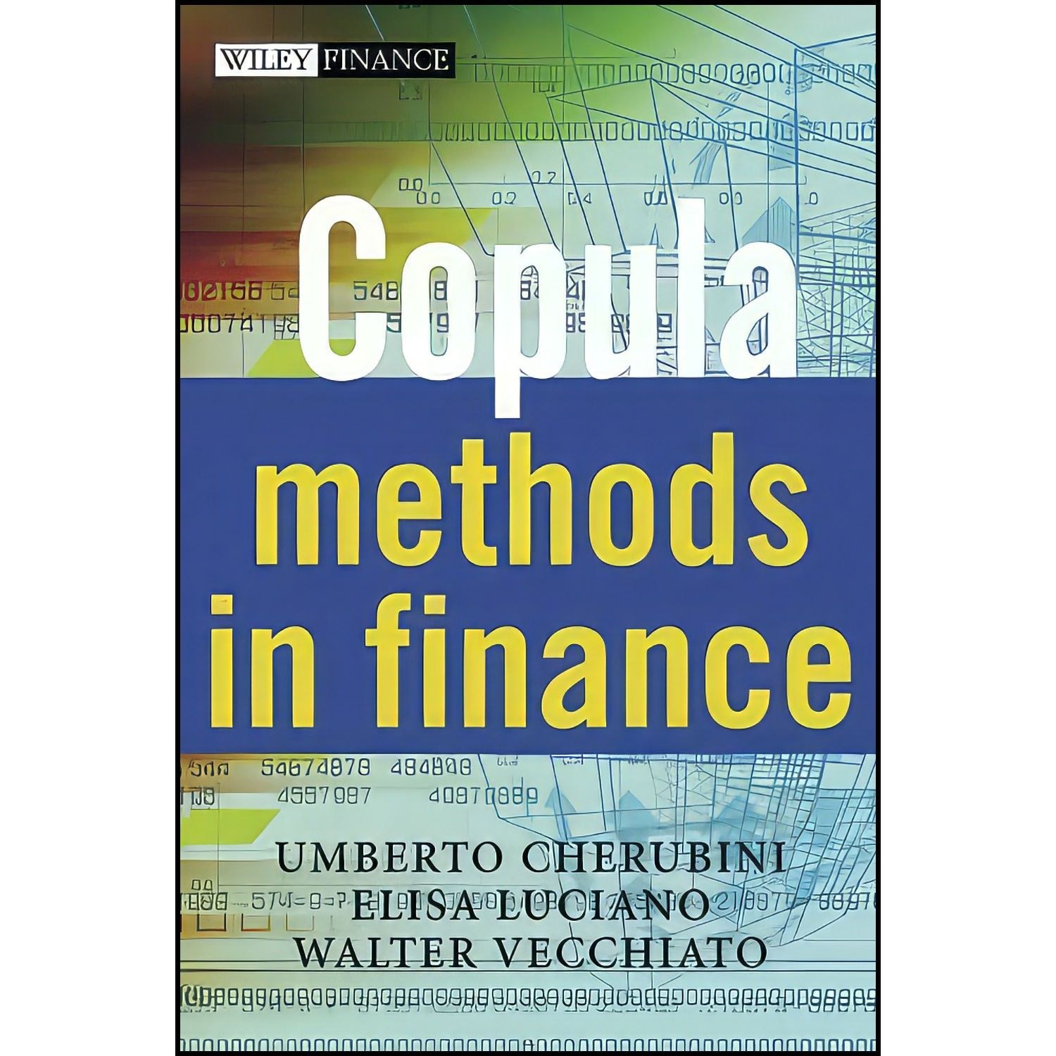 کتاب زبان اصلی Copula Methods in Finance اثر جمعی از نویسندگان