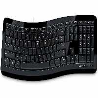کیبورد MICROSOFT Keyboard Comfort Curve 3000