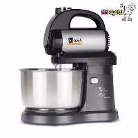 همزن کاسه دار ناسا الکتریک NS-932 - دومینو کالا لیست قیمت انواع لوازم برقی منزل