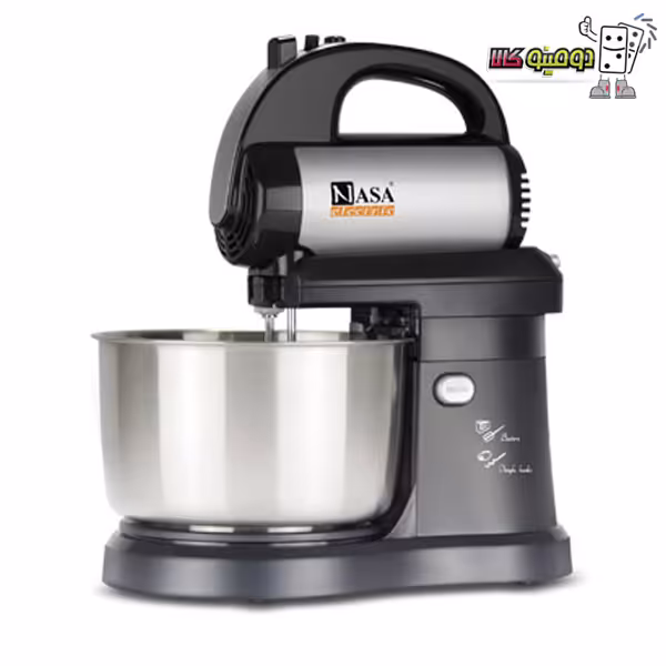 همزن کاسه دار ناسا الکتریک NS-932 - دومینو کالا لیست قیمت انواع لوازم برقی منزل