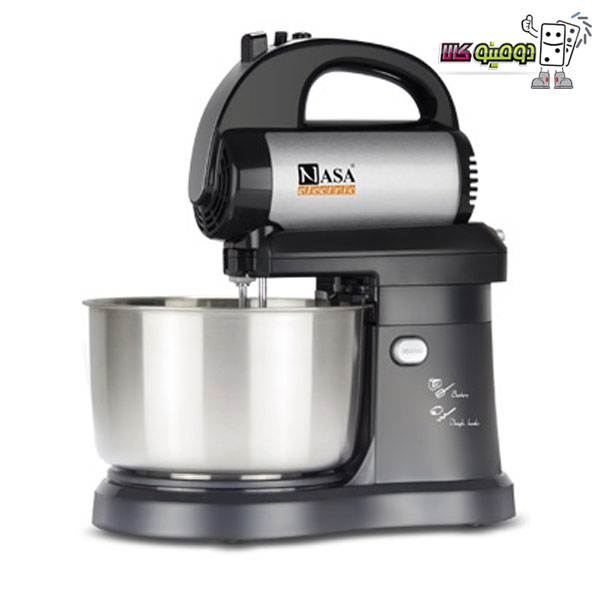 همزن کاسه دار ناسا الکتریک NS-932 - دومینو کالا لیست قیمت انواع لوازم برقی منزل