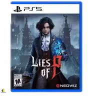 بازی Lies of P برای پلی استیشن 5  ps5