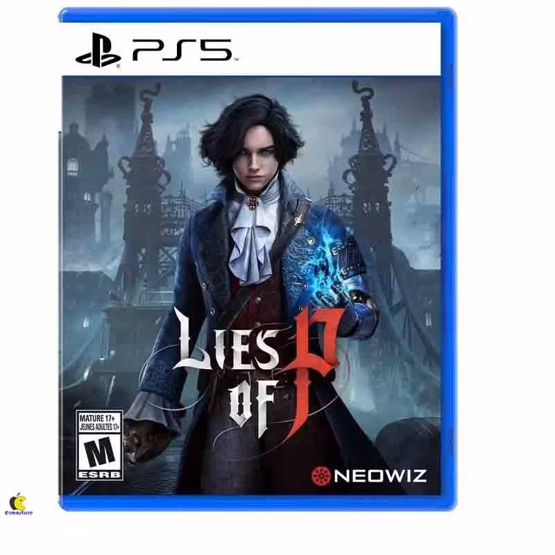 بازی Lies of P برای پلی استیشن 5  ps5