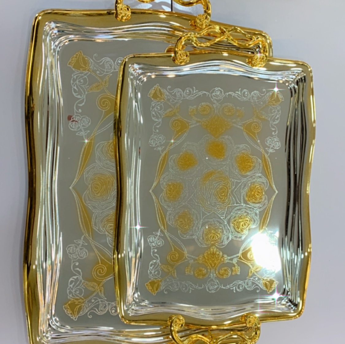 ست دوتایی سینی وارداتی اصل
