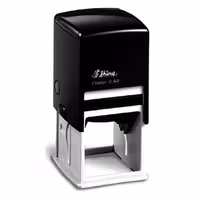 خرید دستگاه مهر شاینی مدل S-538 سایز 38 × 38