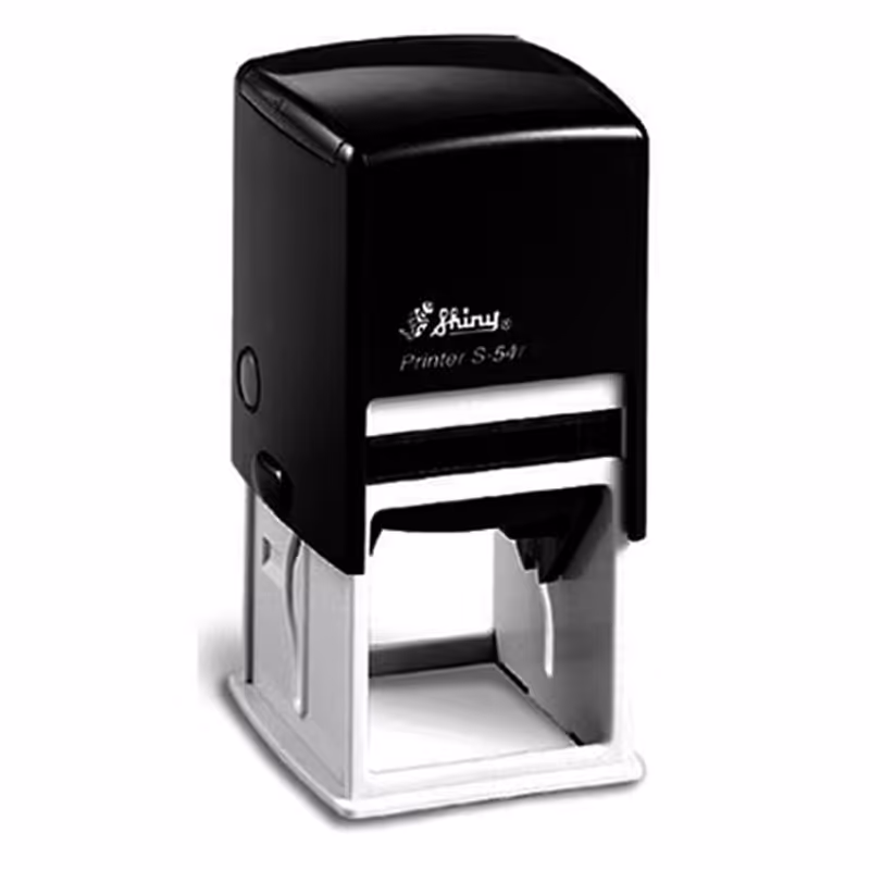 خرید دستگاه مهر شاینی مدل S-538 سایز 38 × 38