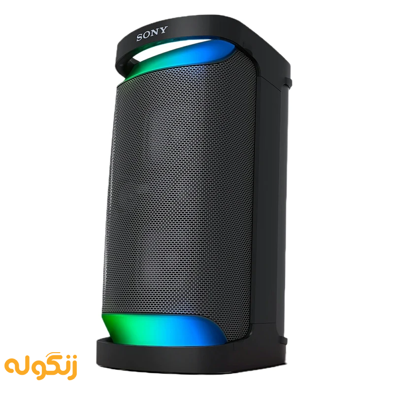 اسپیکر بلوتوثی قابل حمل سونی مدل Sony SRS-XP500 - زنگوله