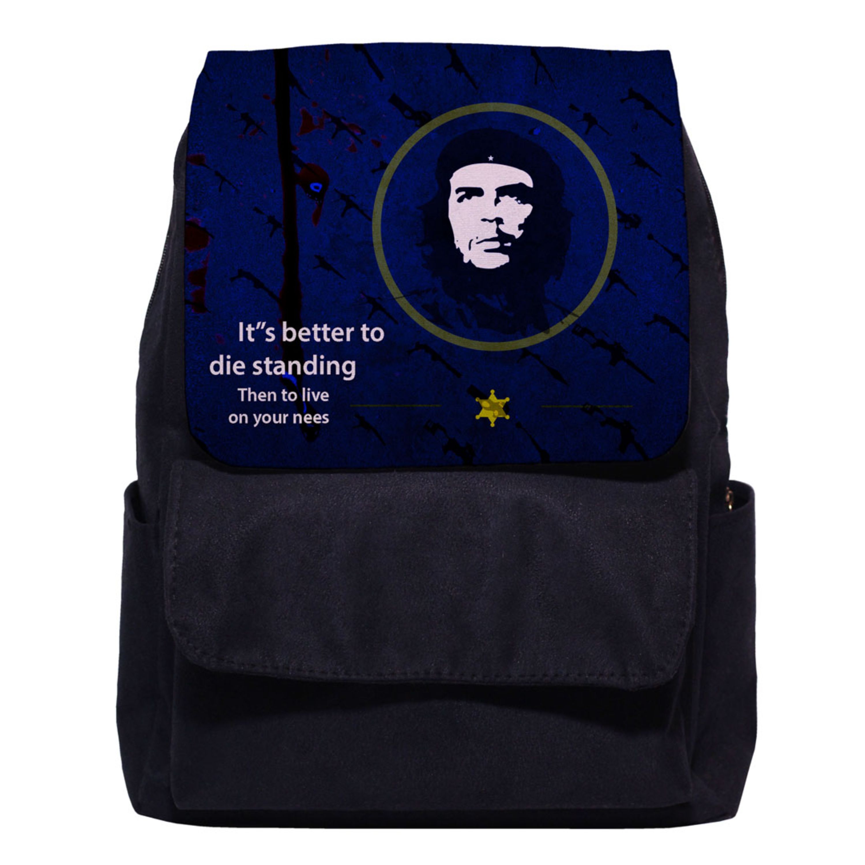 کوله پشتی طرح چگوارا Che Guevara ( چه گوارا )