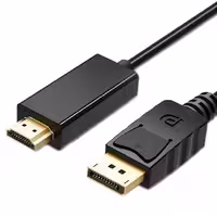 کابل Display Port طول 1.8 متر MiNiSky