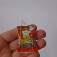 مینیاتوری برنج محسن(بدون آهنربا)