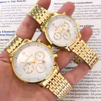 ست ساعت زنانه و مردانه از برند رومانسون