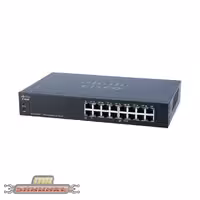 قیمت و خرید سوئیچ سیسکو SG110-16HP | مستر شبکه