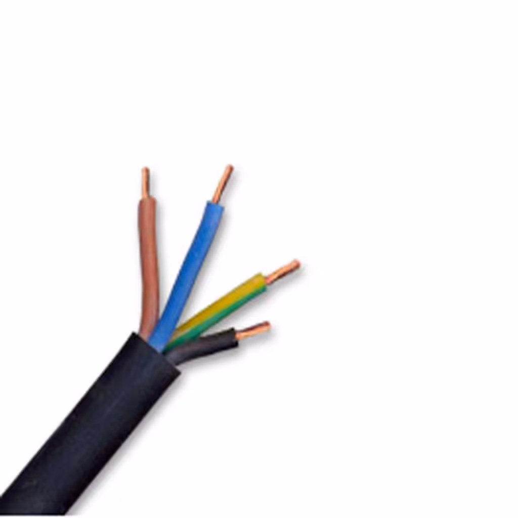 قیمت و مشخصات کابل برق زمینی 1.5*4 افشارنژاد خراسان | نت‌ران