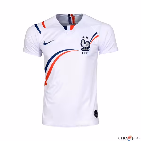 لباس تیم ملی فرانسه 2020